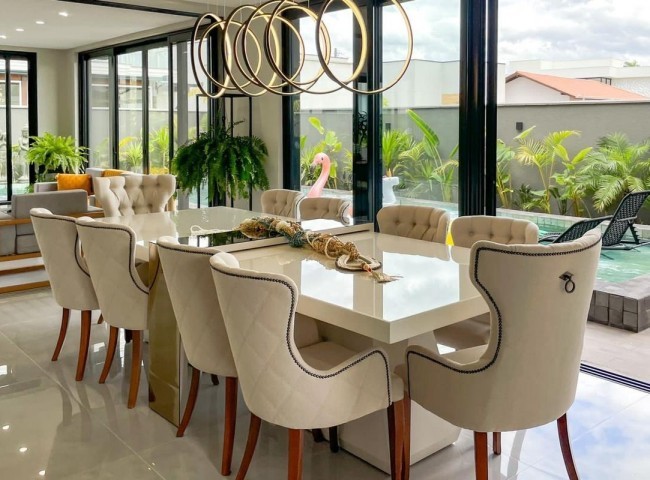 Casa em Condomínio 4 dormitórios Caledônia Private Village, Santa Regina - Camboriú