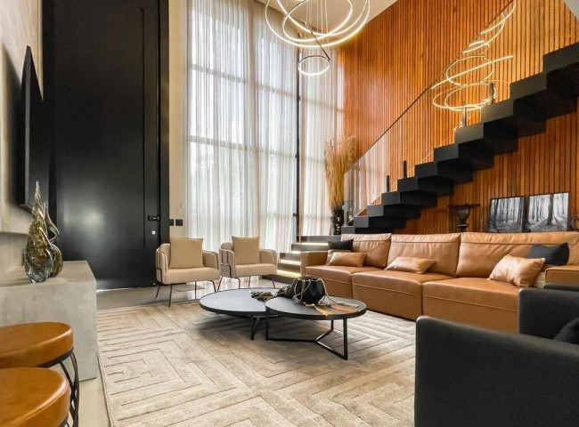 Casa em Condomínio 4 dormitórios Caledônia Private Village, Santa Regina - Camboriú