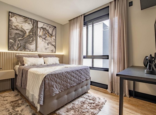 Casa em Condomínio 4 dormitórios Caledônia Private Village, Santa Regina - Camboriú