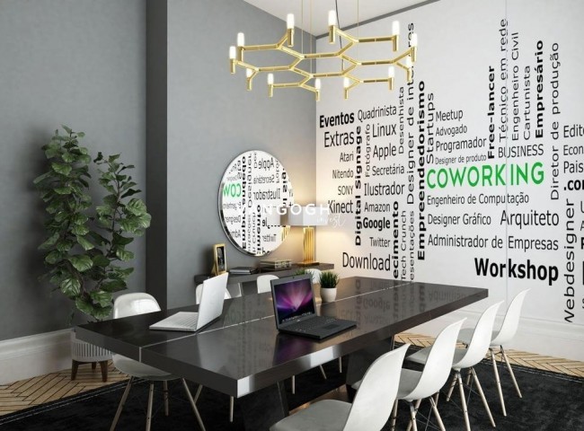 Apartamento 4 dormitórios Wall Street Tower, Meia Praia - ITAPEMA