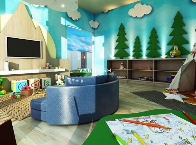 Apartamento 4 dormitórios Wall Street Tower, Meia Praia - ITAPEMA