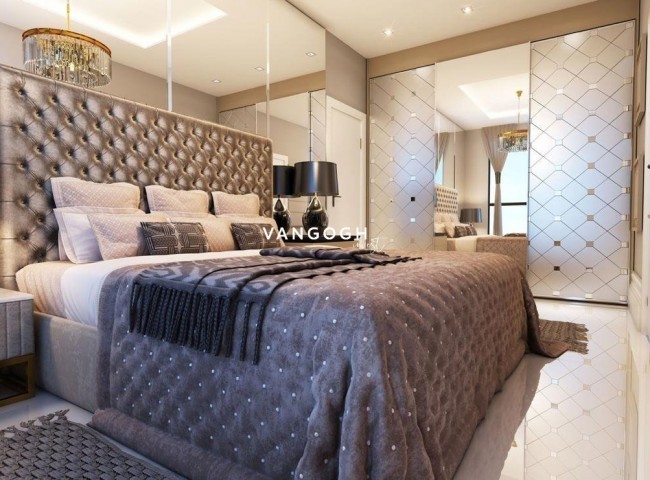 Apartamento 4 dormitórios Wall Street Tower, Meia Praia - ITAPEMA