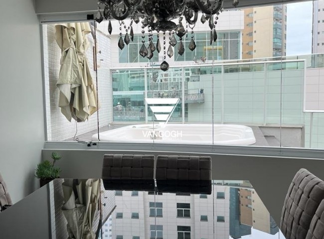 Apartamento 3 dormitórios Palazzo Del Mare, Pioneiros - Balneário Camboriú