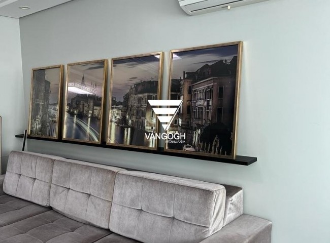 Apartamento 3 dormitórios Palazzo Del Mare, Pioneiros - Balneário Camboriú