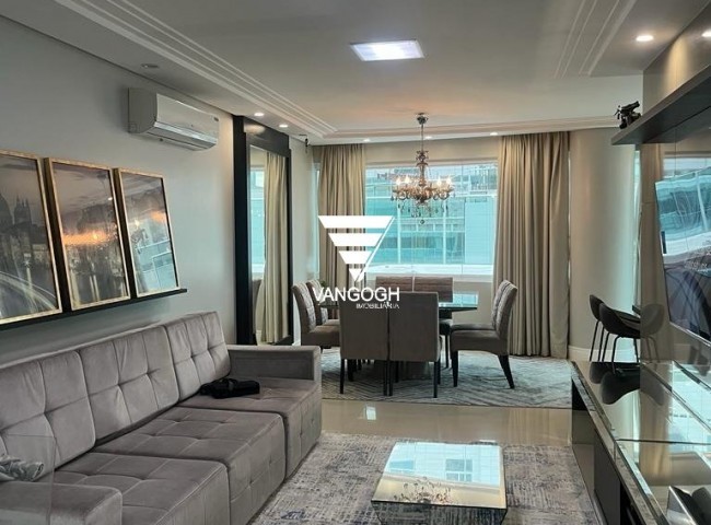 Apartamento 3 dormitórios Palazzo Del Mare, Pioneiros - Balneário Camboriú