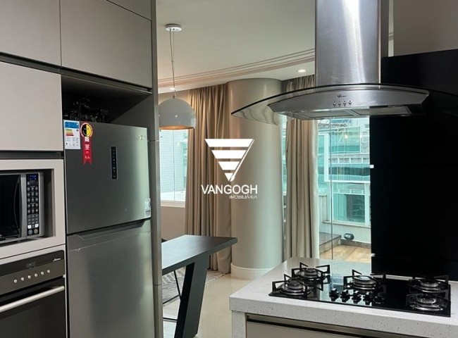 Apartamento 3 dormitórios Palazzo Del Mare, Pioneiros - Balneário Camboriú