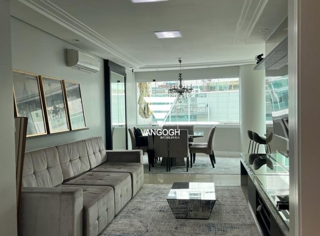 Apartamento 3 dormitórios Palazzo Del Mare, Pioneiros - Balneário Camboriú