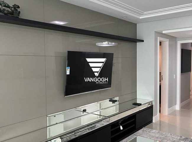 Apartamento 3 dormitórios Palazzo Del Mare, Pioneiros - Balneário Camboriú