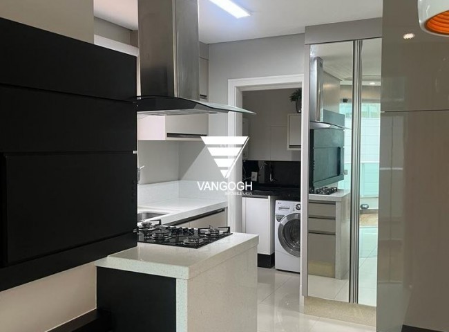 Apartamento 3 dormitórios Palazzo Del Mare, Pioneiros - Balneário Camboriú