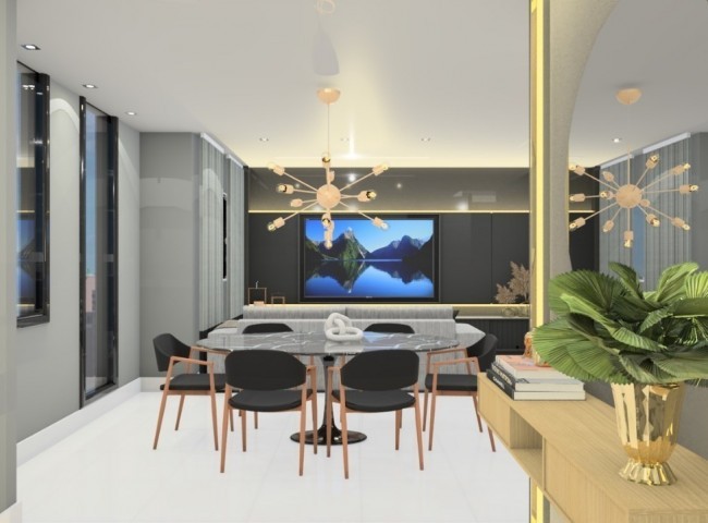 Sobrado 3 dormitórios , Ariribá - Balneário Camboriú