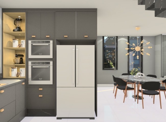 Sobrado 3 dormitórios , Ariribá - Balneário Camboriú