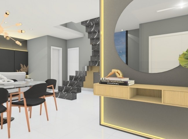 Sobrado 3 dormitórios , Ariribá - Balneário Camboriú