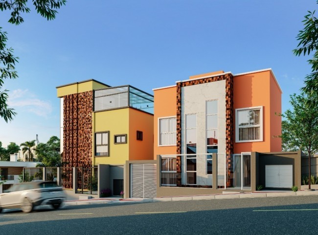 Sobrado 3 dormitórios , Ariribá - Balneário Camboriú