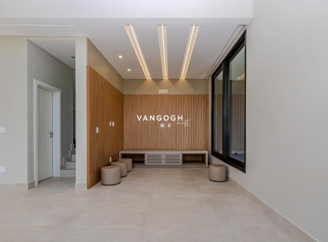 Casa 4 dormitórios Reserva Camboriú Golf Club, Centro - Camboriú