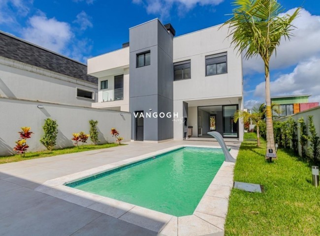 Casa 4 dormitórios Reserva Camboriú Golf Club, Centro - Camboriú