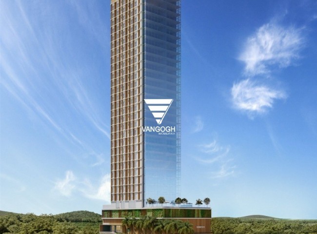 Apartamento 3 dormitórios Hannover Residence