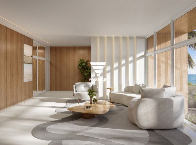 Apartamento 3 dormitórios Hannover Residence