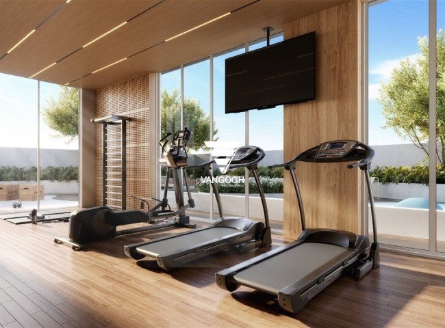 Apartamento 3 dormitórios Hannover Residence