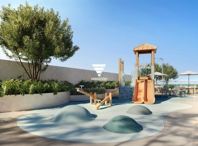 Apartamento 3 dormitórios Hannover Residence