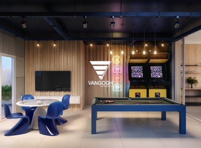 Apartamento 3 dormitórios Hannover Residence