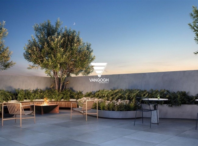 Apartamento 3 dormitórios Hannover Residence