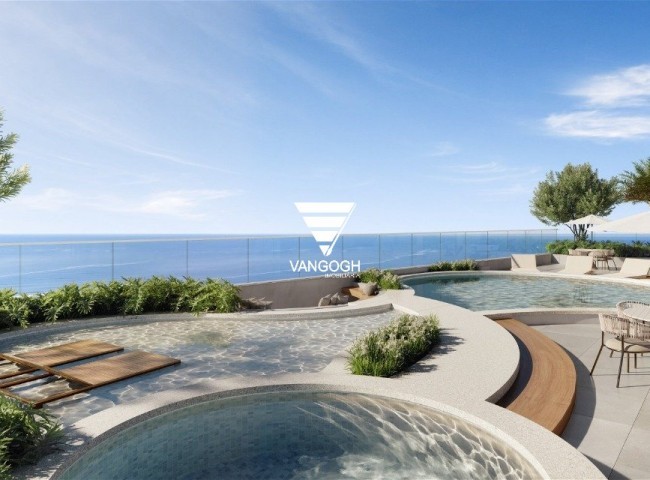 Apartamento 3 dormitórios Hannover Residence