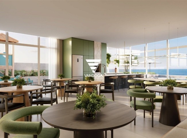 Apartamento 3 dormitórios Hannover Residence