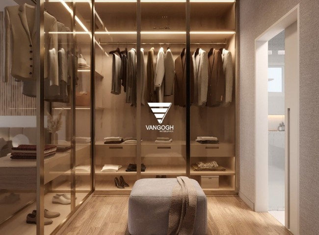 Apartamento 3 dormitórios Hannover Residence