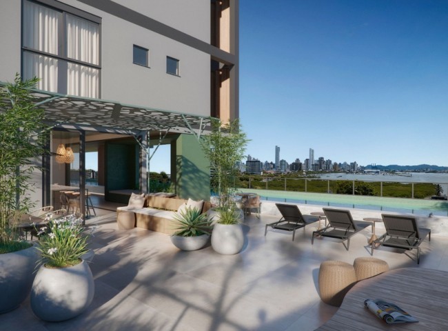 Apartamento 3 dormitórios Casa Atalaia 47, Fazenda - Itajaí