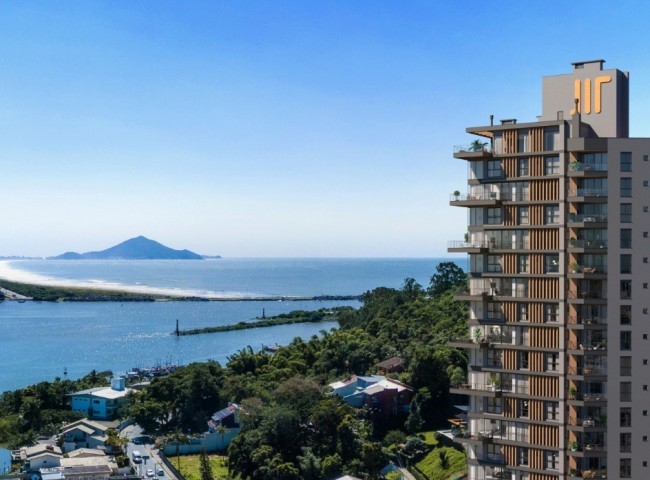 Apartamento 3 dormitórios Casa Atalaia 47, Fazenda - Itajaí