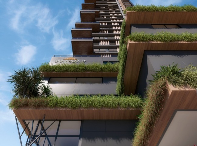 Apartamento 3 dormitórios Casa Atalaia 47, Fazenda - Itajaí