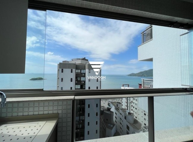 Apartamento 3 dormitórios Privilège Residence, Quadra Mar - Balneário Camboriú