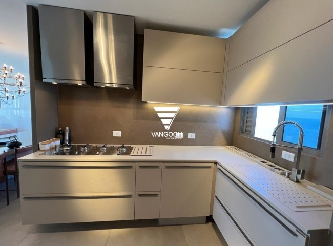 Apartamento 3 dormitórios Privilège Residence, Quadra Mar - Balneário Camboriú