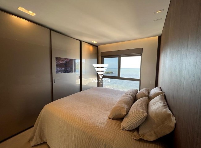 Apartamento 3 dormitórios Privilège Residence, Quadra Mar - Balneário Camboriú