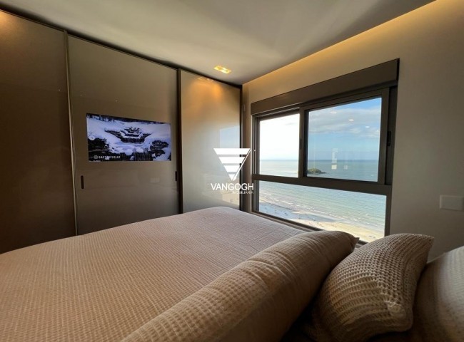 Apartamento 3 dormitórios Privilège Residence, Quadra Mar - Balneário Camboriú