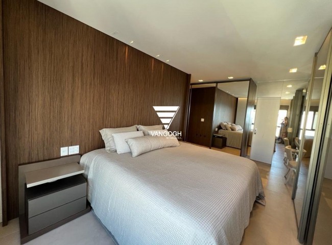 Apartamento 3 dormitórios Privilège Residence, Quadra Mar - Balneário Camboriú