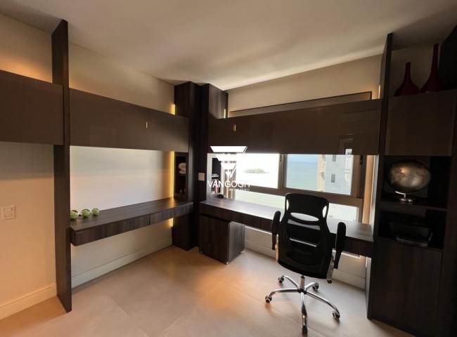 Apartamento 3 dormitórios Privilège Residence, Quadra Mar - Balneário Camboriú