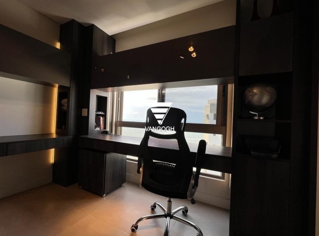 Apartamento 3 dormitórios Privilège Residence, Quadra Mar - Balneário Camboriú