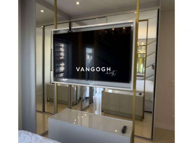 Apartamento 3 dormitórios Windsor Village, Centro - Balneário Camboriú