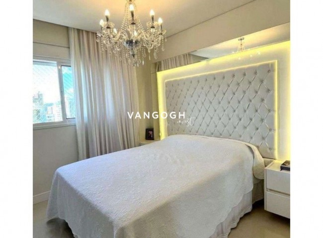 Apartamento 3 dormitórios Windsor Village, Centro - Balneário Camboriú