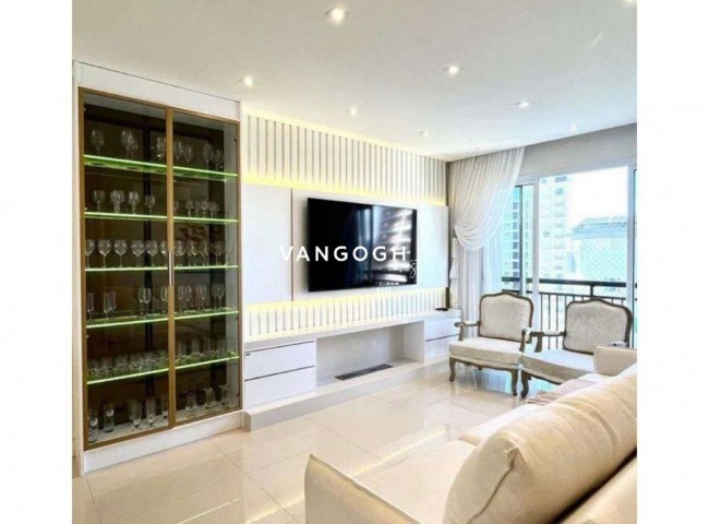 Apartamento 3 dormitórios Windsor Village, Centro - Balneário Camboriú