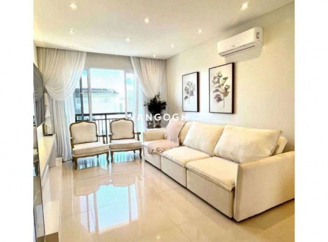 Apartamento 3 dormitórios Windsor Village, Centro - Balneário Camboriú