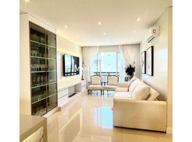 Apartamento 3 dormitórios Windsor Village, Centro - Balneário Camboriú