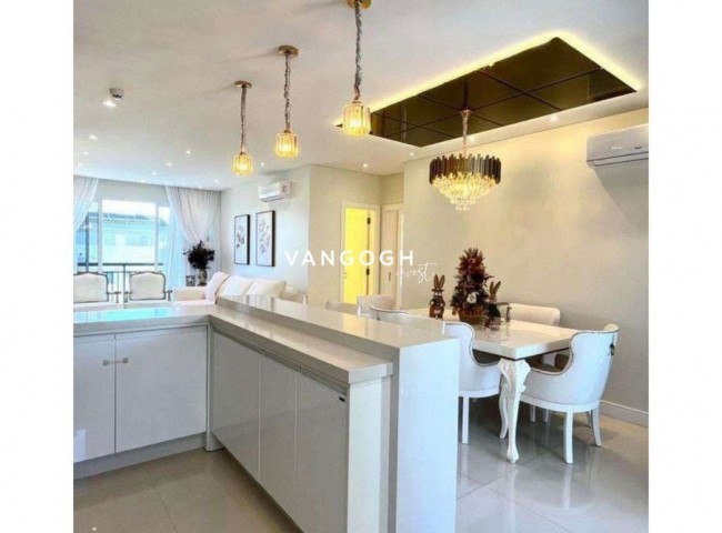 Apartamento 3 dormitórios Windsor Village, Centro - Balneário Camboriú