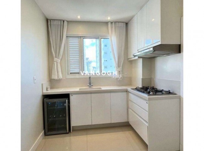 Apartamento 3 dormitórios Windsor Village, Centro - Balneário Camboriú
