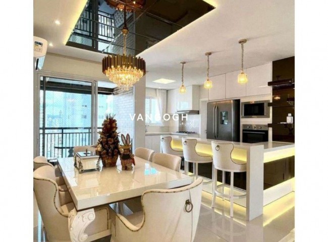 Apartamento 3 dormitórios Windsor Village, Centro - Balneário Camboriú