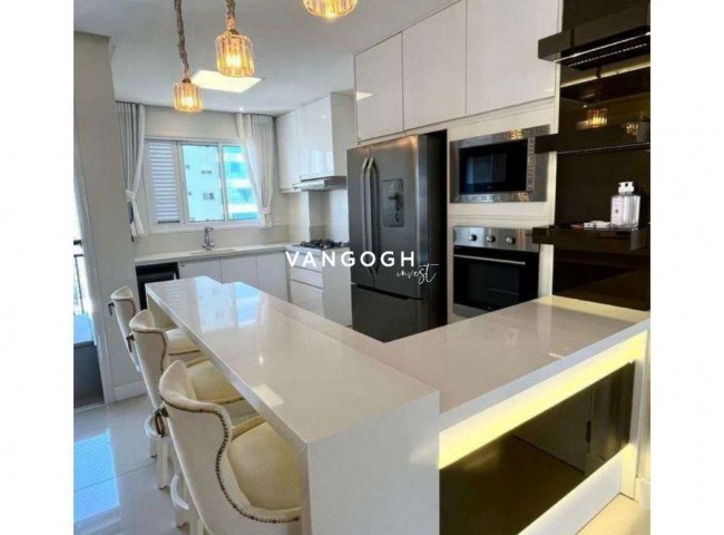 Apartamento 3 dormitórios Windsor Village, Centro - Balneário Camboriú