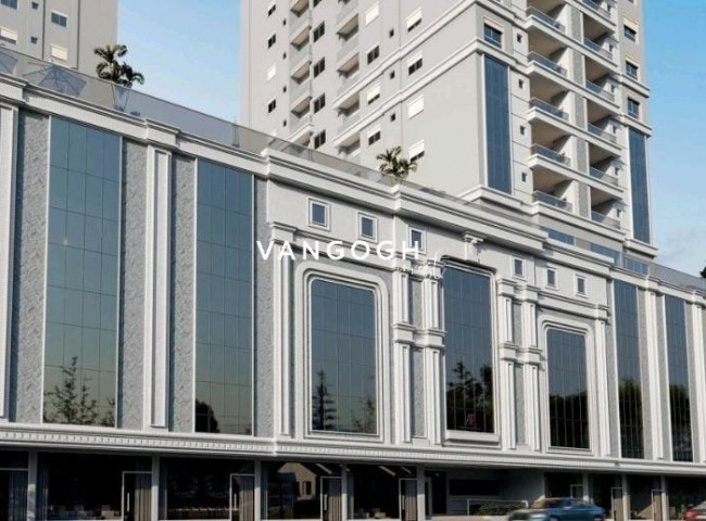 Apartamento 4 dormitórios Select Towers, Centro - ITAPEMA