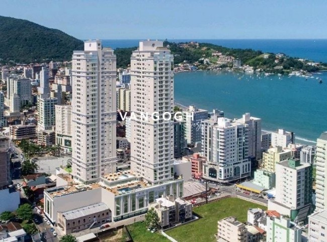 Apartamento 4 dormitórios Select Towers, Centro - ITAPEMA