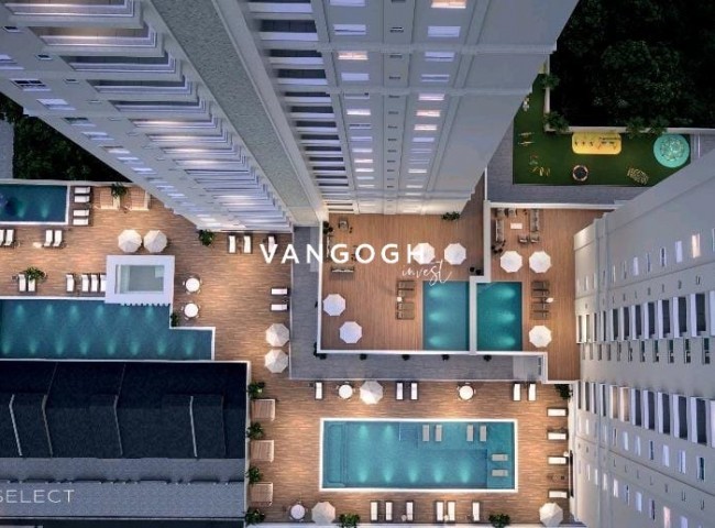 Apartamento 4 dormitórios Select Towers, Centro - ITAPEMA